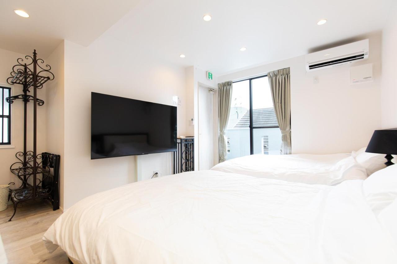 Villa Roppongi Tokio Zewnętrze zdjęcie