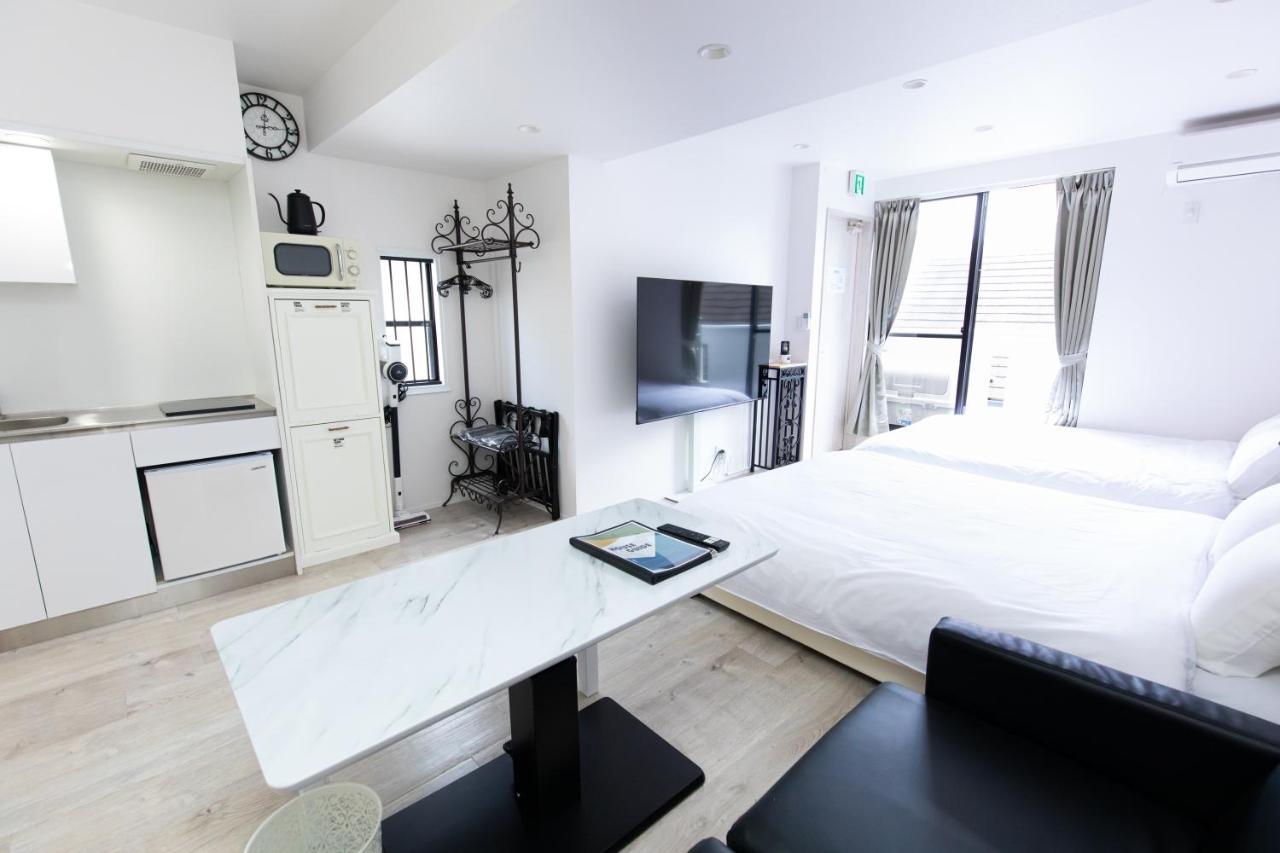 Villa Roppongi Tokio Zewnętrze zdjęcie